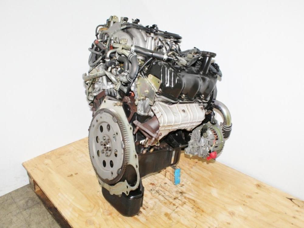 1999 2000 2001 2002 2003 2004 Nissan Frontier JDM VG33 Engine 3.3L V6 ...