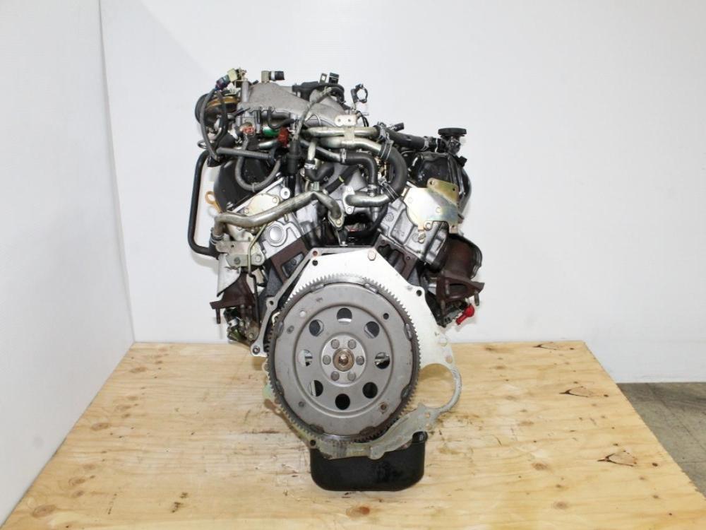 1999 2000 2001 2002 2003 2004 Nissan Frontier JDM VG33 Engine 3.3L V6 Motor: Image 6