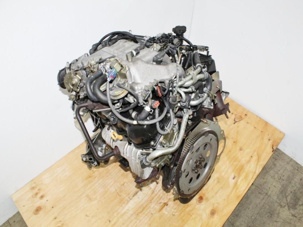 1999 2000 2001 2002 2003 2004 Nissan Frontier JDM VG33 Engine 3.3L V6 ...