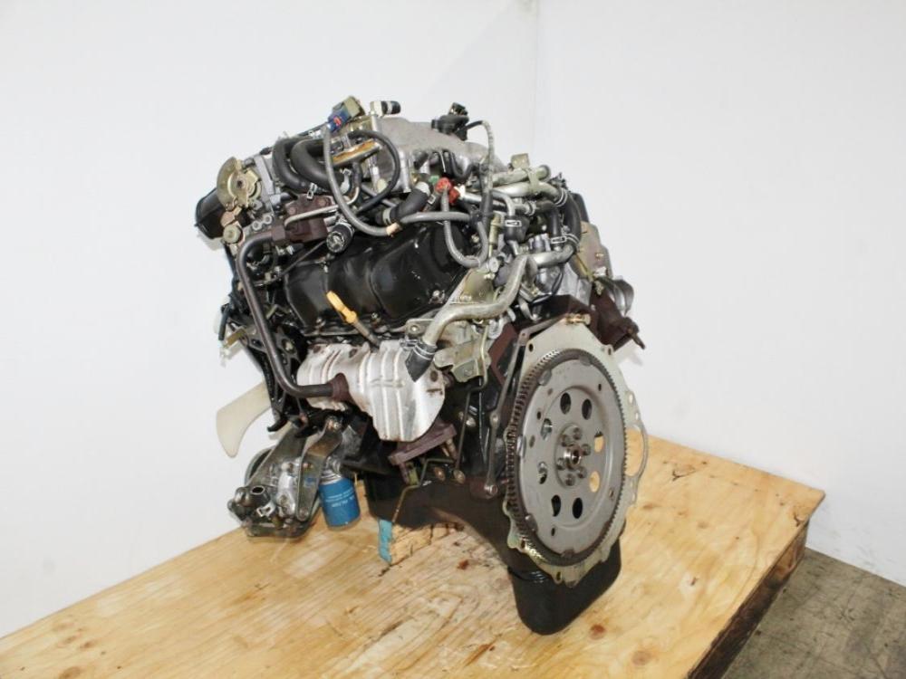 1999 2000 2001 2002 2003 2004 Nissan Frontier JDM VG33 Engine 3.3L V6 ...