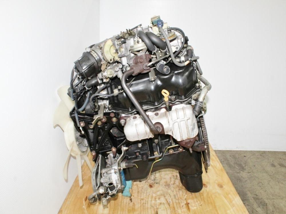 1999 2000 2001 2002 2003 2004 Nissan Frontier JDM VG33 Engine 3.3L V6 ...