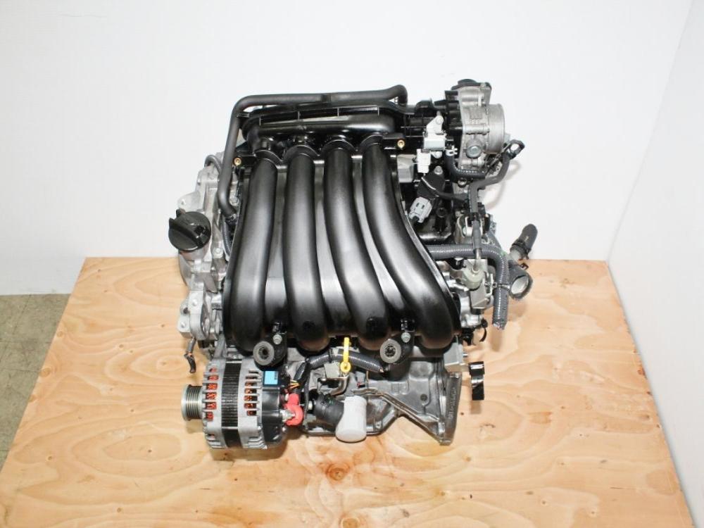 2007 2008 2009 2010 2011 2012 JDM Nissan Versa 1.8L MR18DE Engine 4 Cyl Motor: Image 10