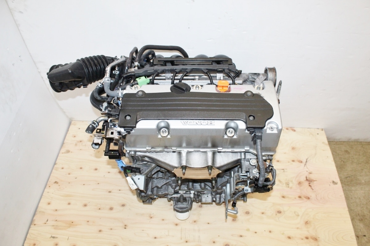 2009-2014 ACURA TSX K24A DOHC I-VTEC 2.4L 4 CYL. ENGINE: Image 8