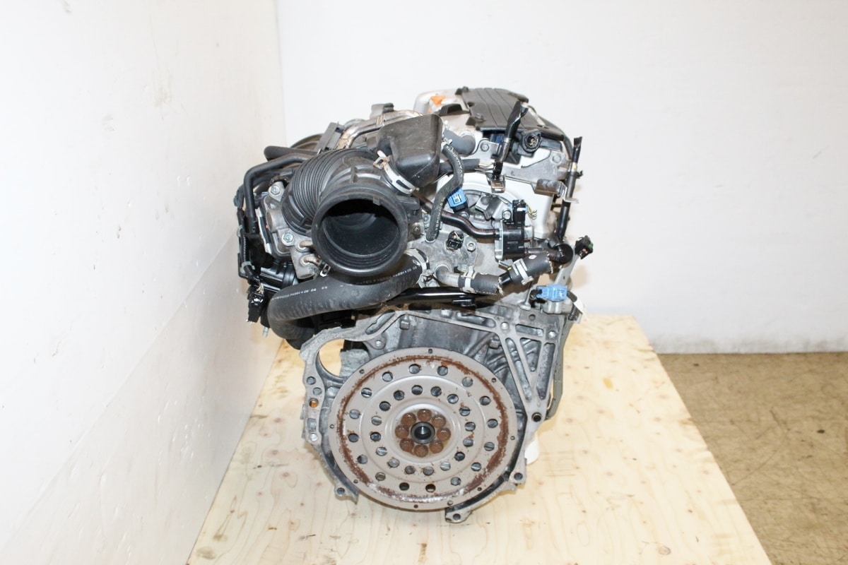 2009-2014 ACURA TSX K24A DOHC I-VTEC 2.4L 4 CYL. ENGINE: Image 10
