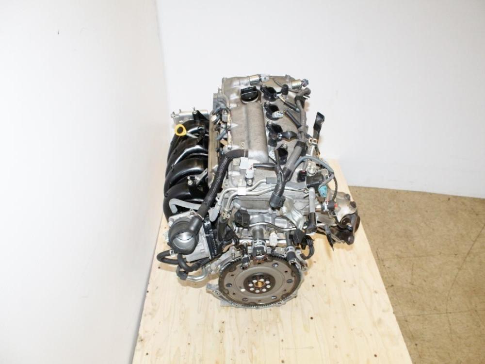 2009 2010 2011 2012 2013 2014 Scion XD 2ZR-FE Engine 1.8L 4 Cyl. Motor: Image 9