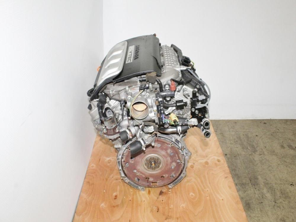 2008 2009 2010 Honda Odyssey DX LX J35A Engine 3.5L V6 SOHC Vtec NON-VCM: Image 5