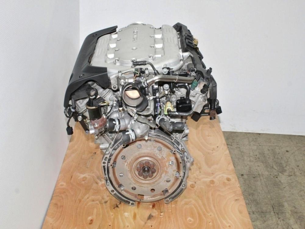 2013 2014 2015 JDM Acura RDX Engine J35A VCM 3.5L V6 Vtec Motor  : Image 7