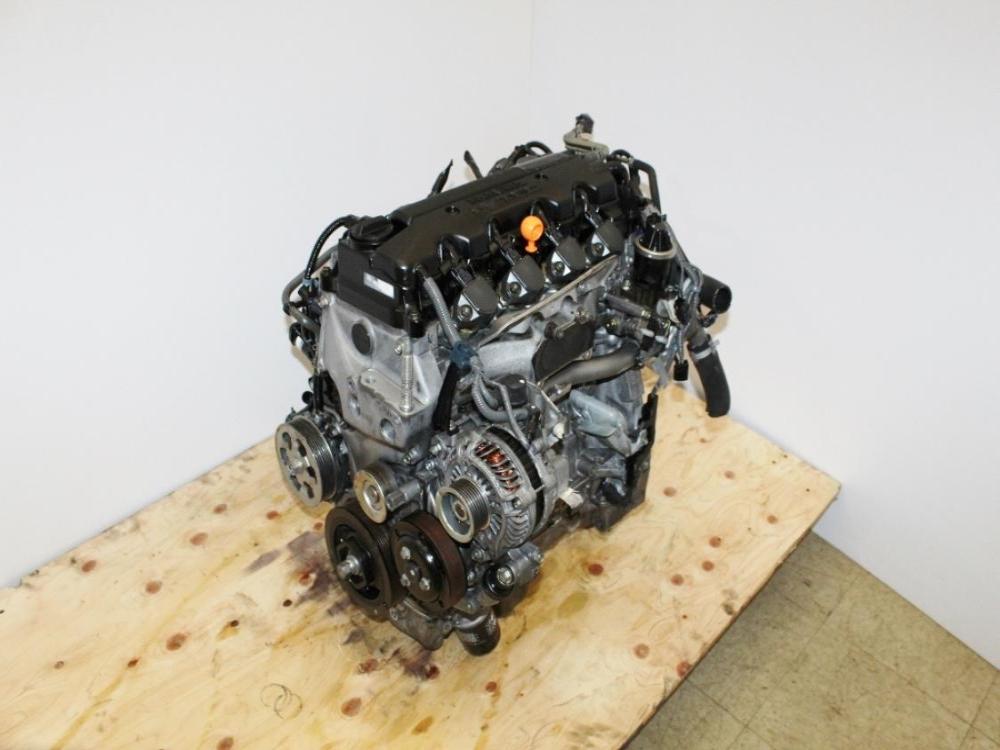 2006-2011 HONDA CIVIC R18A1 ENGINE 1.8L SOHC VTEC MOTOR: Image 6