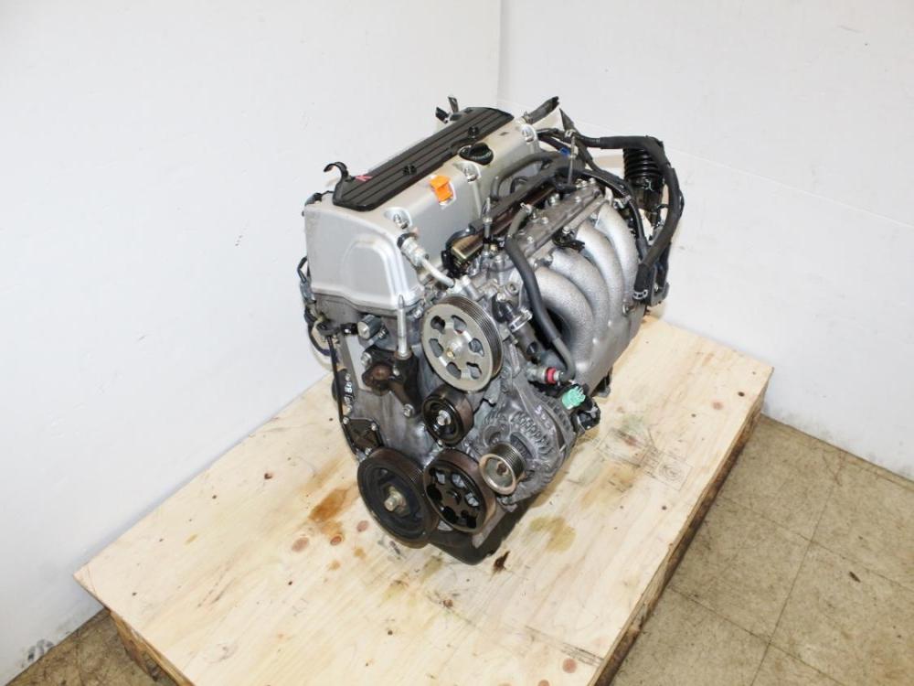 JDM 2004-2008 ACURA TSX K24A 2.4L DOHC I-VTEC HIGH COMPRESSION ENGINE : Image 7