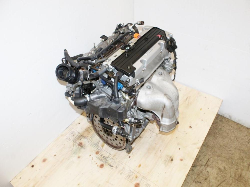 JDM 2004-2008 ACURA TSX K24A 2.4L DOHC I-VTEC HIGH COMPRESSION ENGINE : Image 6