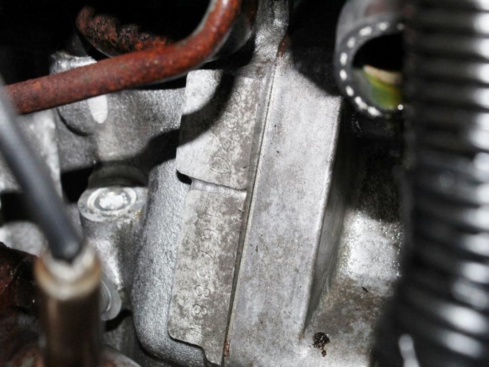 JDM Nissan Silvia S13 SR20DET Red Top Engine 5 Speed RWD Transmission 180SX 240SX Turbo 2.0L: Image 13