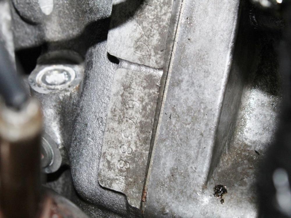 JDM Nissan Silvia S13 SR20DET Red Top Engine 5 Speed RWD Transmission 180SX 240SX Turbo 2.0L: Image 17