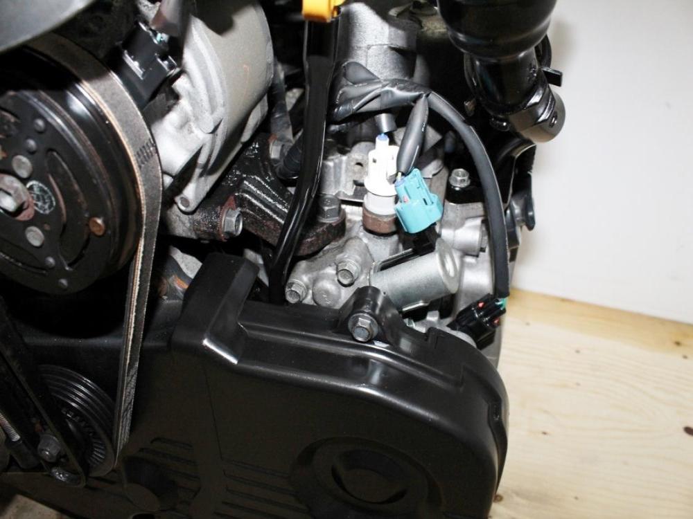 2006-2010 JDM Subaru Impreza EJ25 Engine 2.5L DOHC AVLS Motor EJ253: Image 11