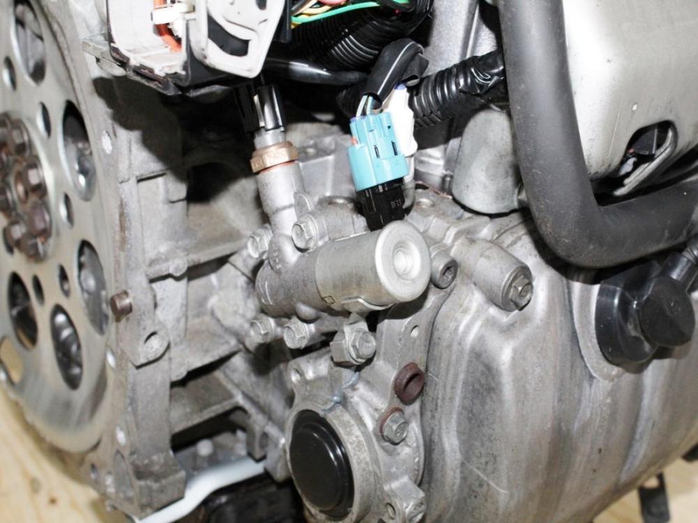 2006-2010 JDM Subaru Impreza EJ25 Engine 2.5L DOHC AVLS Motor EJ253: Image 10