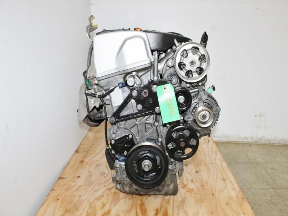 2007 2008 2009 Honda CR-V 2.4L K24A Engine DOHC I-Vtec JDM Motor: Image 4