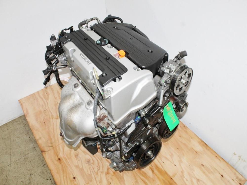 2007 2008 2009 Honda CR-V 2.4L K24A Engine DOHC I-Vtec JDM Motor: Image 5