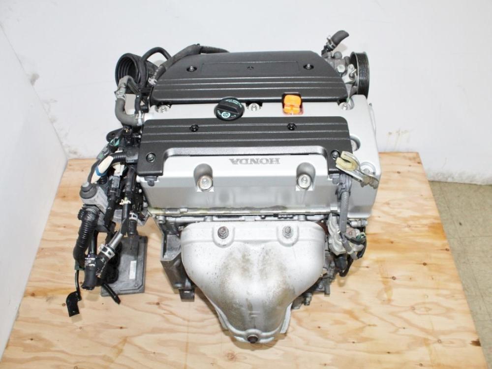 2007 2008 2009 Honda CR-V 2.4L K24A Engine DOHC I-Vtec JDM Motor: Image 12