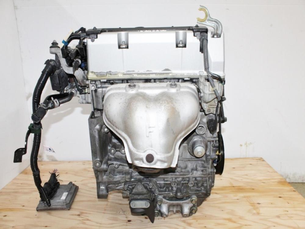 2007 2008 2009 Honda CR-V 2.4L K24A Engine DOHC I-Vtec JDM Motor: Image 7