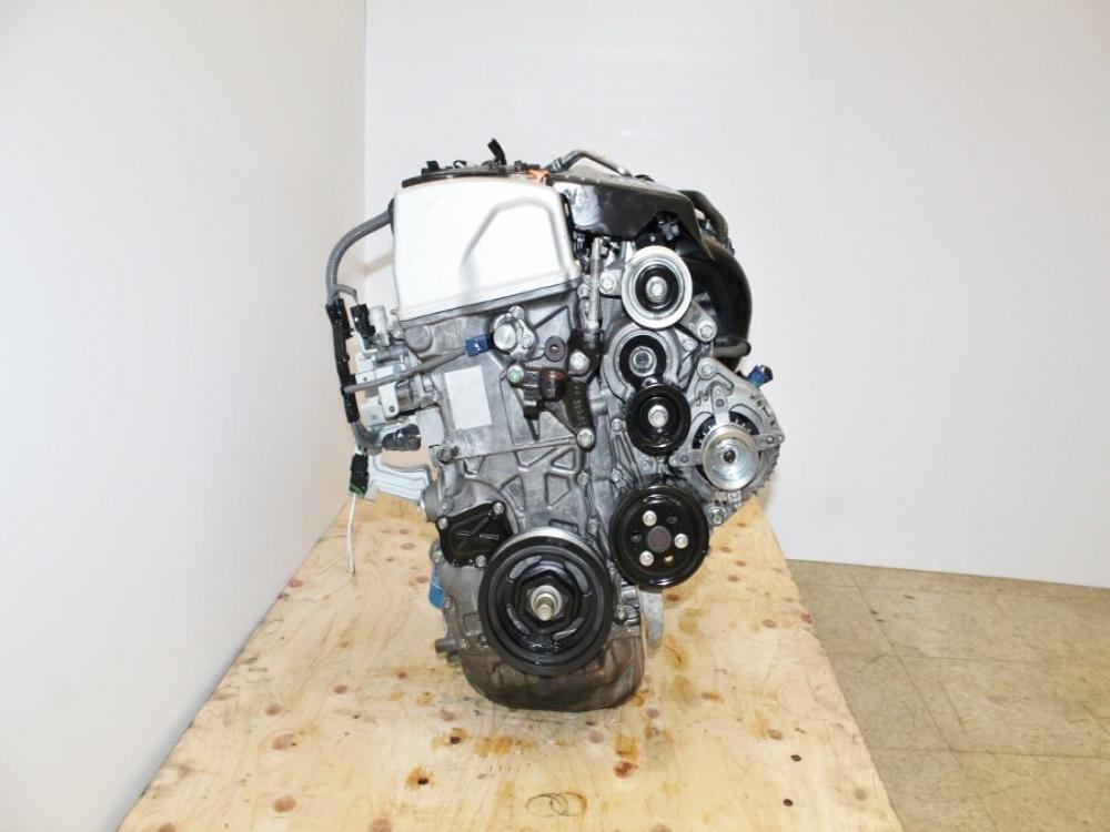 2012-2015 JDM Honda Civic SI K24A 2.4L DOHC I-Vtec Engine Replacement for K24Z7: Image 2
