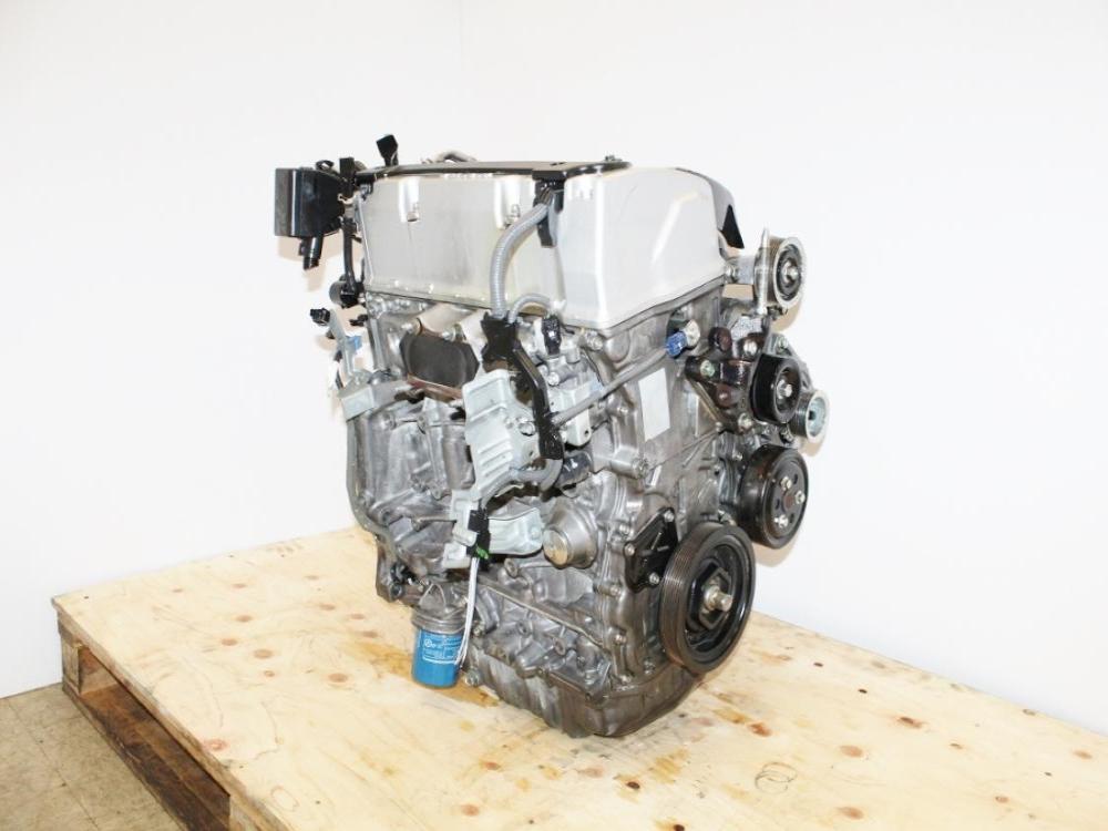 2012-2015 JDM Honda Civic SI K24A 2.4L DOHC I-Vtec Engine Replacement for K24Z7: Image 8
