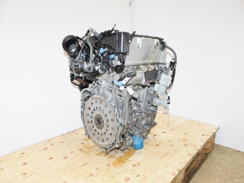 2012-2015 JDM Honda Civic SI K24A 2.4L DOHC I-Vtec Engine Replacement for K24Z7: Image 3