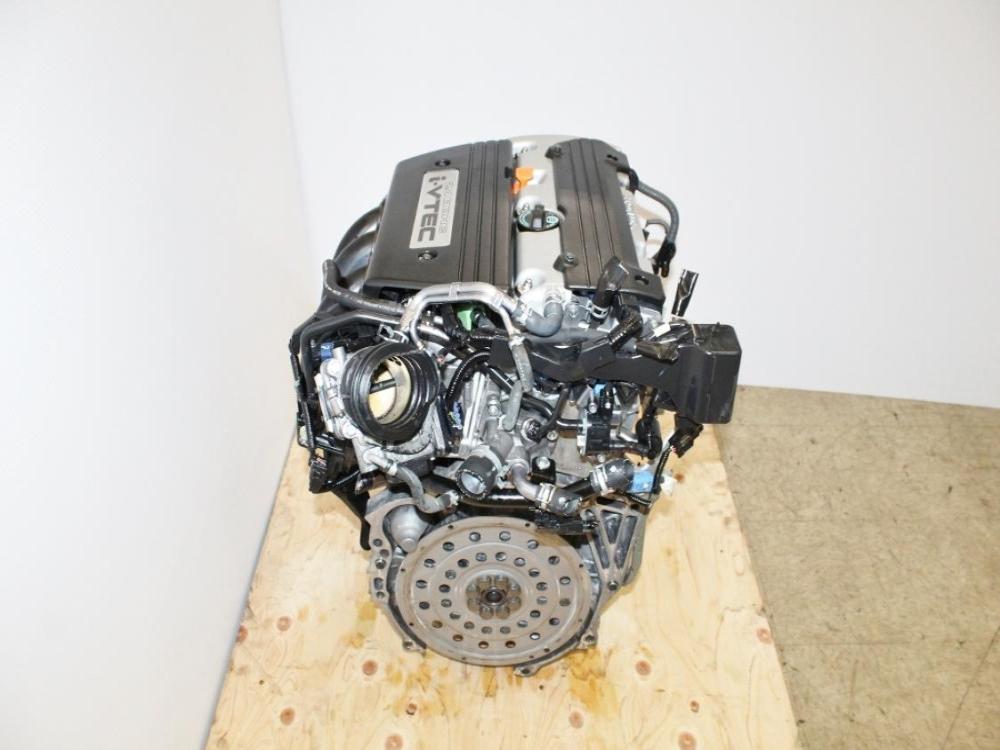 2012-2015 JDM Honda Civic SI K24A 2.4L DOHC I-Vtec Engine Replacement for K24Z7: Image 13