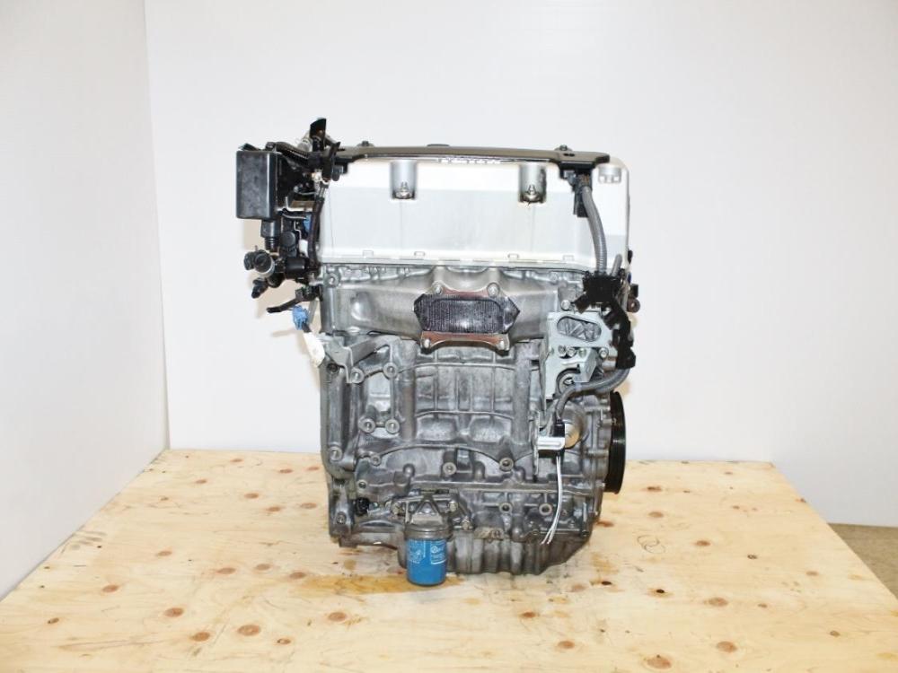 2010 to 2015 JDM Honda CR-V 2.4L K24A Engine DOHC I-Vtec 4 Cyl Motor : Image 11