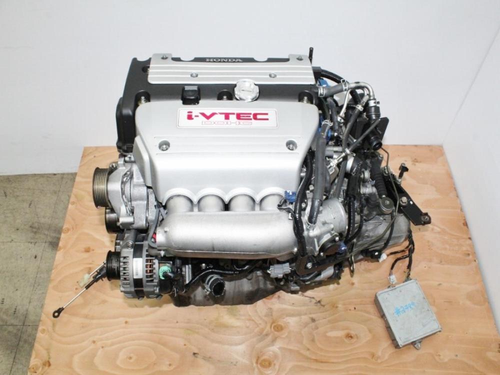 2003-2008 JDM Honda Accord EURO R CL7 K20A Engine 6 Speed LSD ASP3 Transmission: Image 11