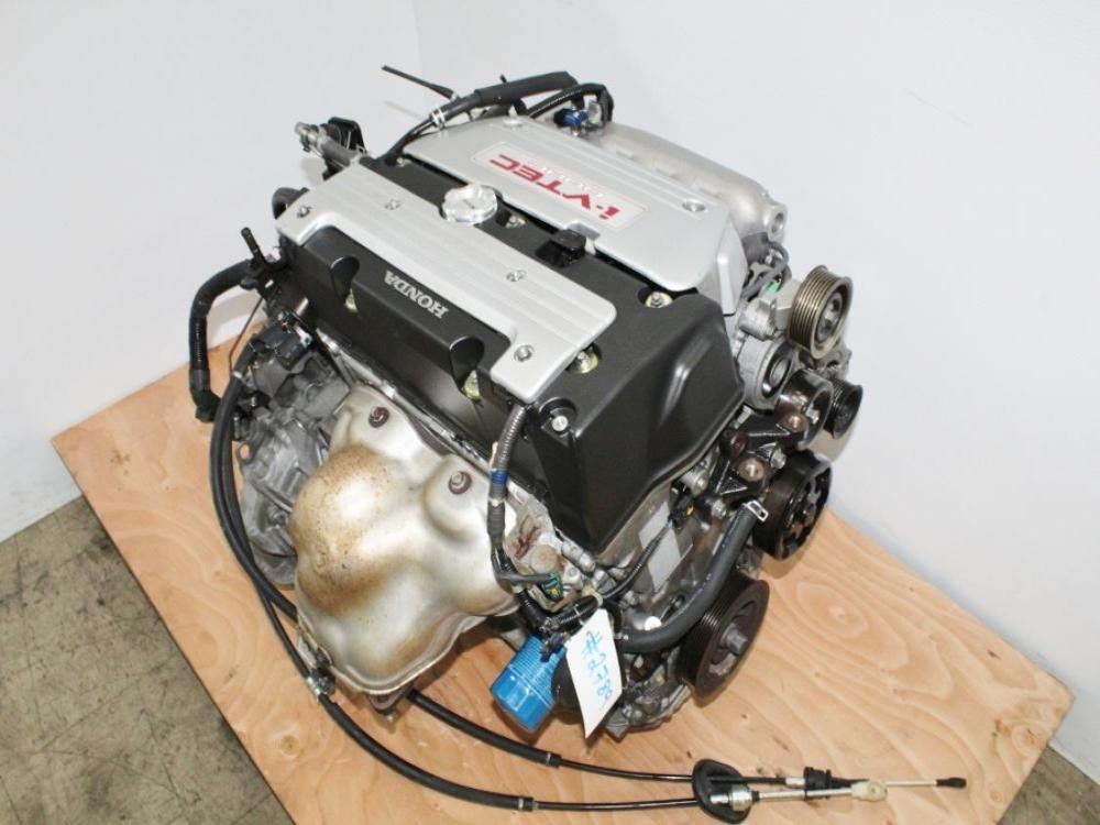 2003-2008 JDM Honda Accord EURO R CL7 K20A Engine 6 Speed LSD ASP3 Transmission: Image 4