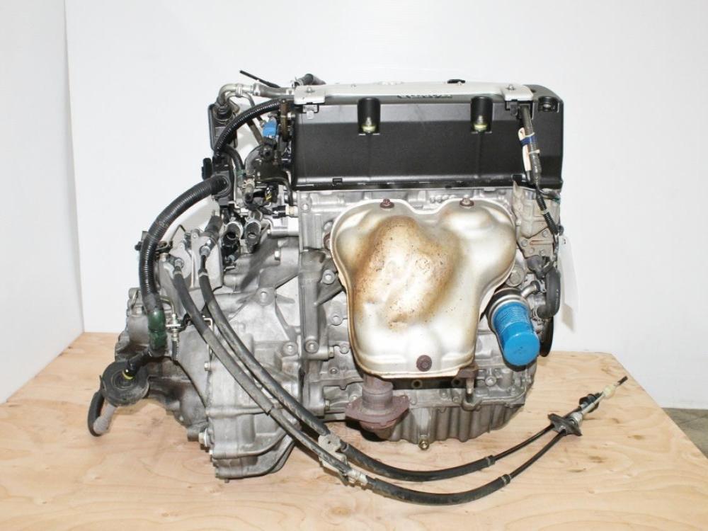 2003-2008 JDM Honda Accord EURO R CL7 K20A Engine 6 Speed LSD ASP3 Transmission: Image 20