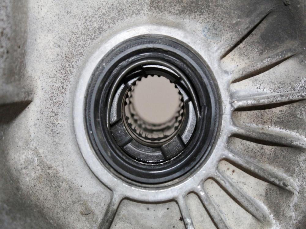 2003-2008 JDM Honda Accord EURO R CL7 K20A Engine 6 Speed LSD ASP3 Transmission: Image 14