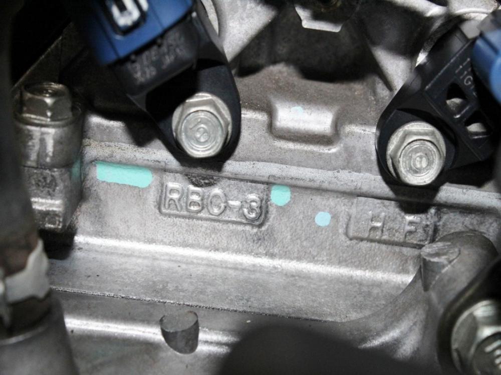 2003-2008 JDM Honda Accord EURO R CL7 K20A Engine 6 Speed LSD ASP3 Transmission: Image 16