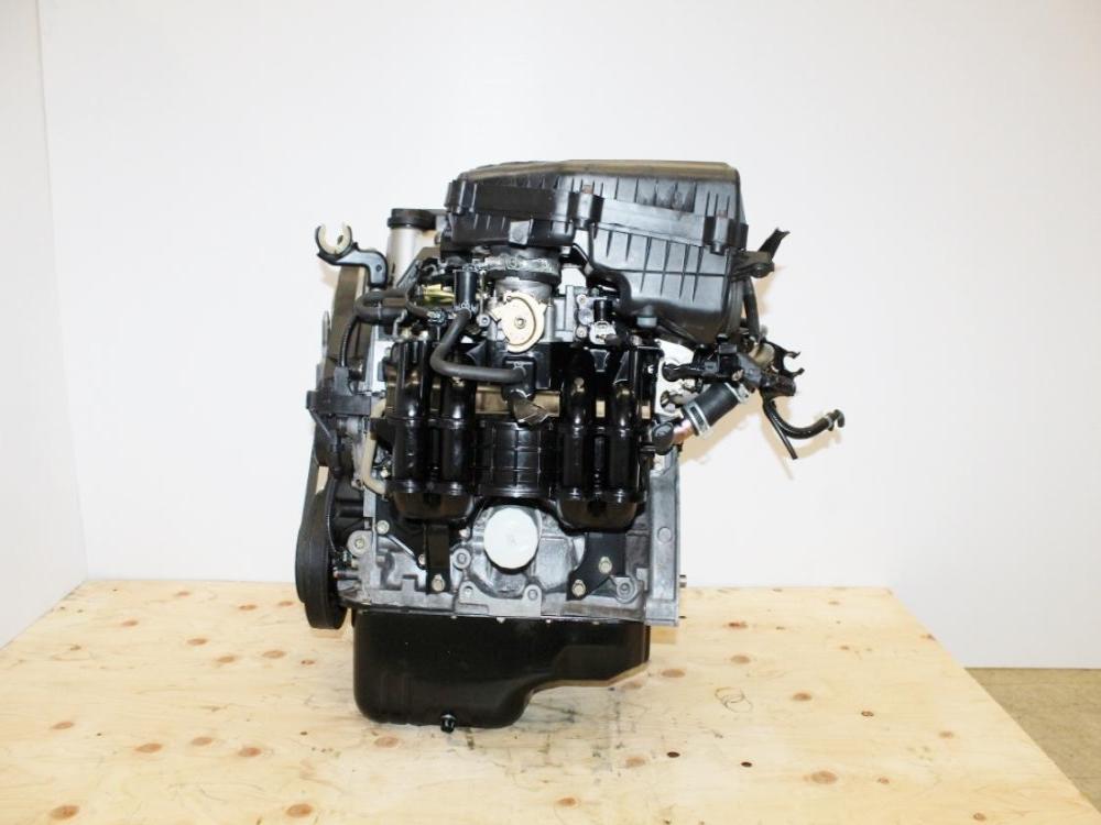 2001-2005 Honda Civic D17A1 Engine 1.7L NON-Vtec Motor: Image 12