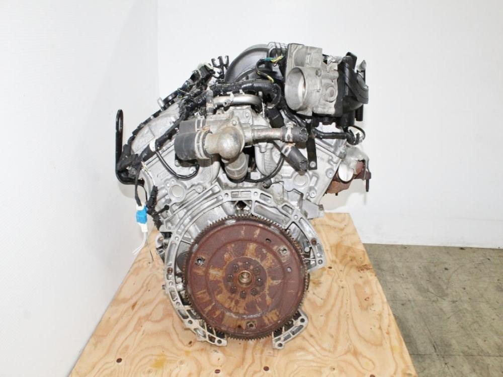 2008 to 2014 JDM Mazda CX9 Engine 3.7L V6 CA10  : Image 10