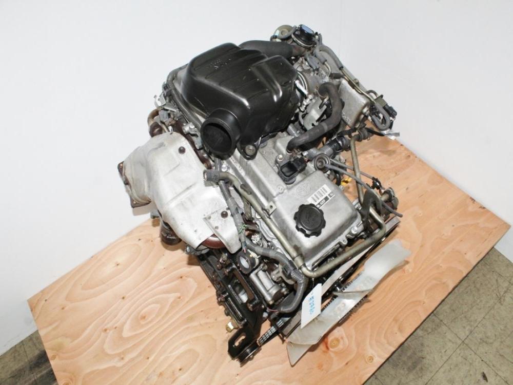1997-2004 JDM Toyota Tacoma 3RZ-FE Engine 2.7L 4 Cylinder  : Image 14