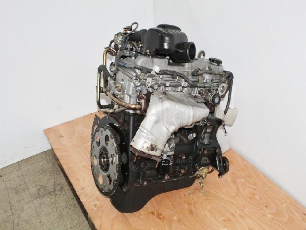 1997-2004 JDM Toyota Tacoma 3RZ-FE Engine 2.7L 4 Cylinder  : Image 12