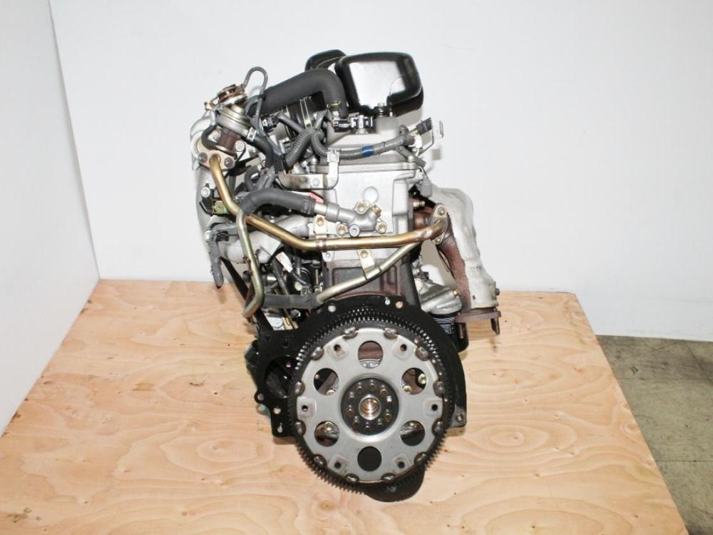 1997-2004 JDM Toyota Tacoma 3RZ-FE Engine 2.7L 4 Cylinder  : Image 2