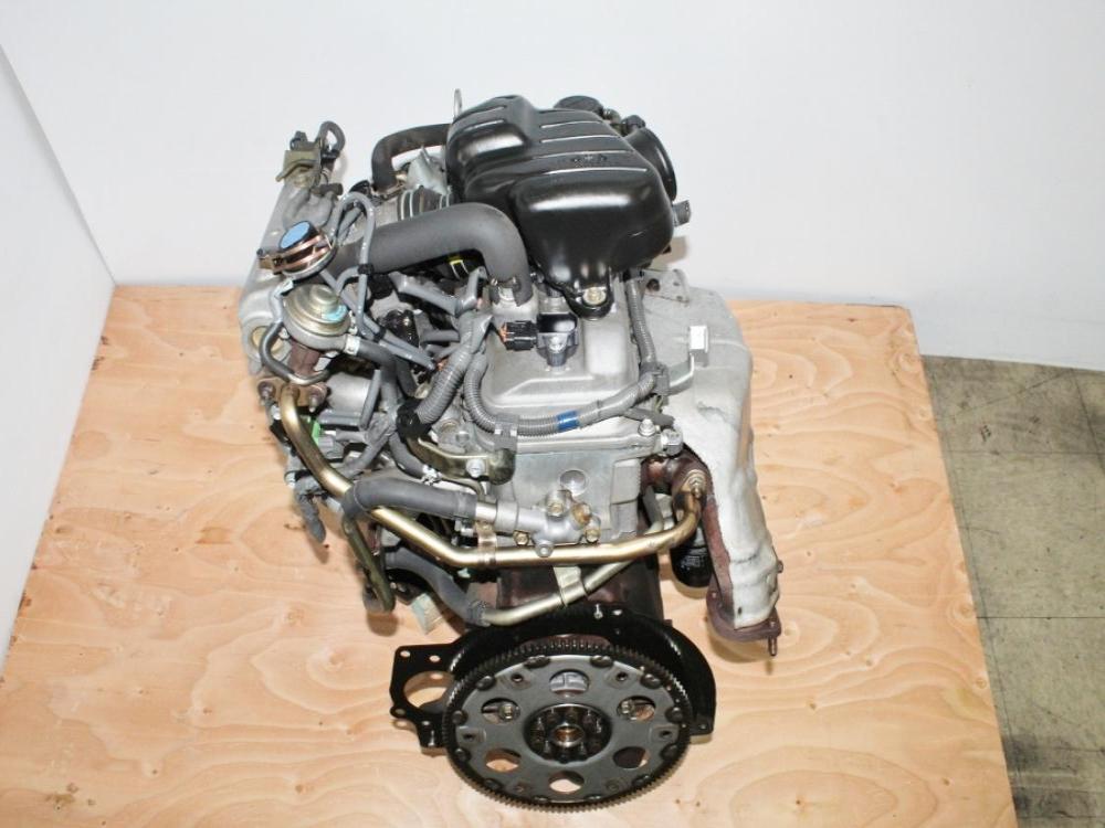 1997-2004 JDM Toyota Tacoma 3RZ-FE Engine 2.7L 4 Cylinder  : Image 10