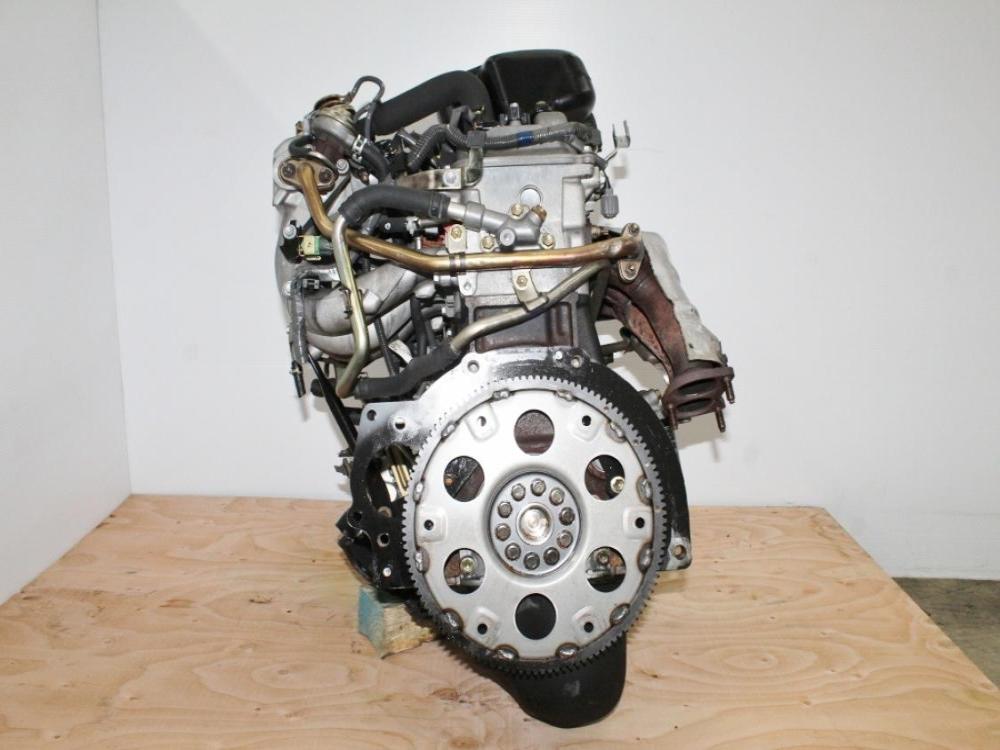 1997-2004 JDM Toyota Tacoma 3RZ-FE Engine 2.7L 4 Cylinder  : Image 5