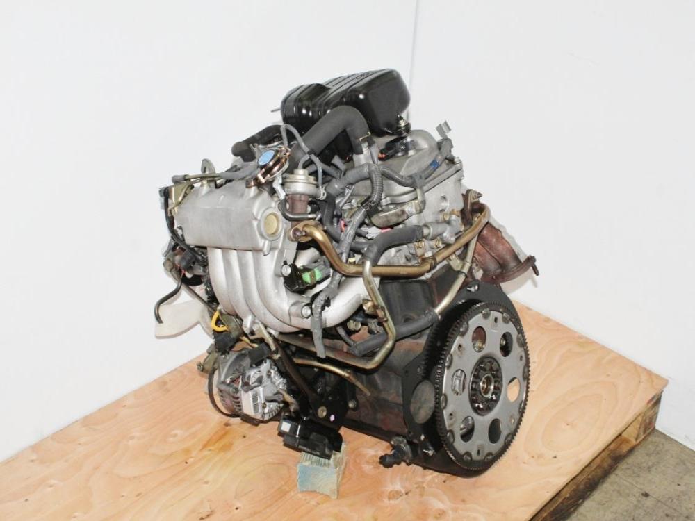 1997-2004 JDM Toyota Tacoma 3RZ-FE Engine 2.7L 4 Cylinder  : Image 11