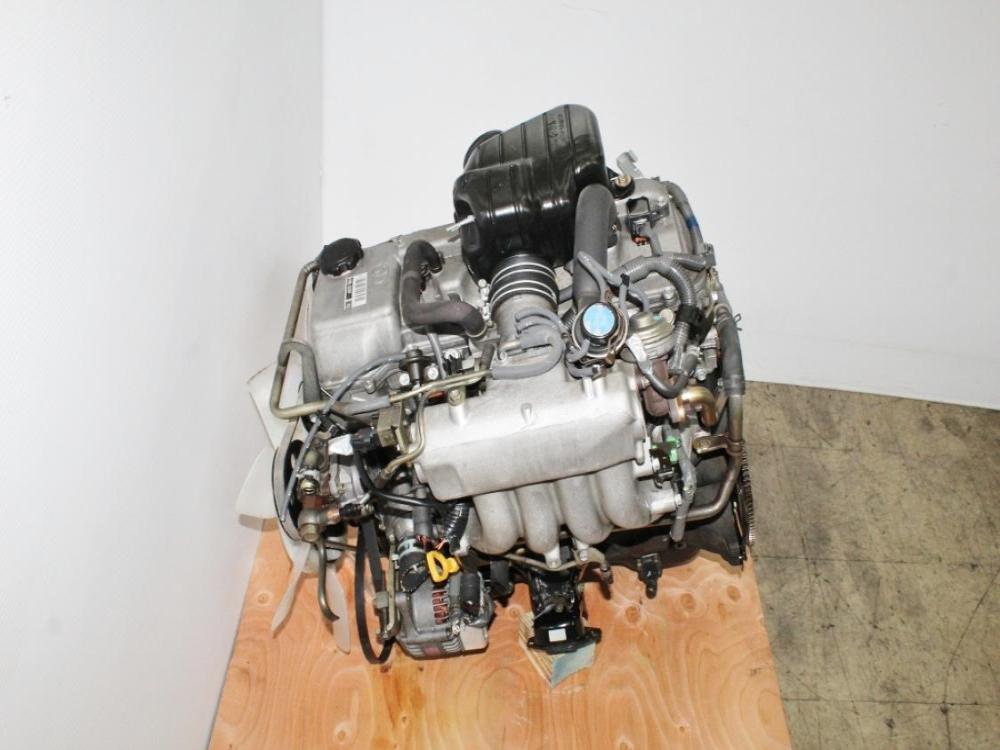 1997-2004 JDM Toyota Tacoma 3RZ-FE Engine 2.7L 4 Cylinder  : Image 8