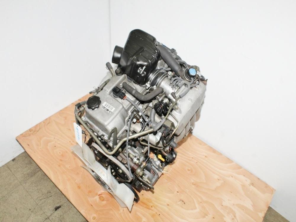 1997-2004 JDM Toyota Tacoma 3RZ-FE Engine 2.7L 4 Cylinder  : Image 13