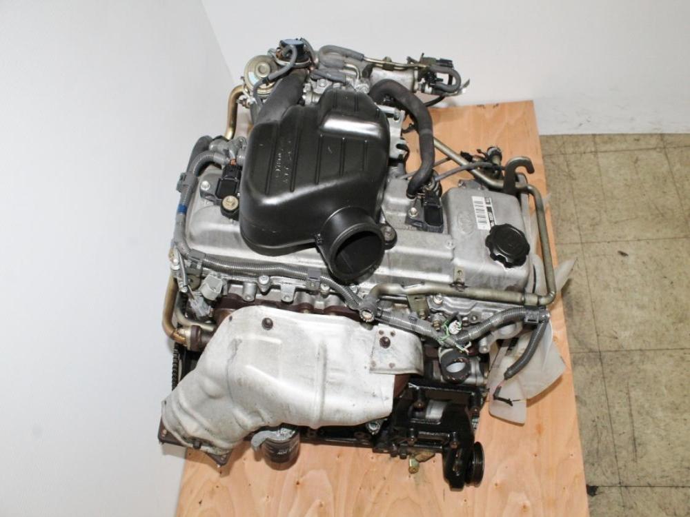 1997-1998 Toyota T100 Pick UP 3RZ-FE Engine 2.7L 4 Cylinder: Image 4