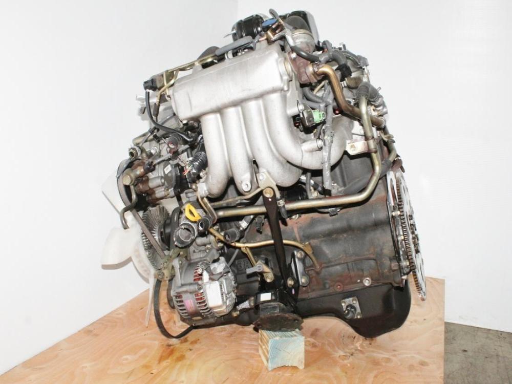 1997-1998 Toyota T100 Pick UP 3RZ-FE Engine 2.7L 4 Cylinder: Image 9