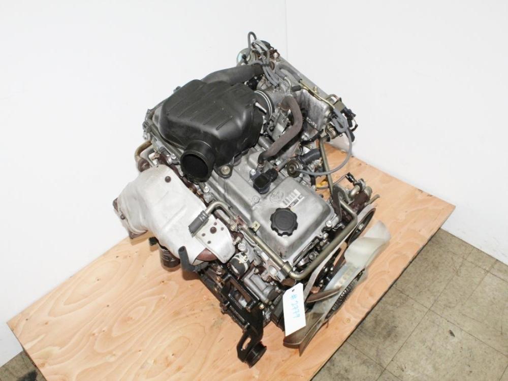 1997-2000 JDM Toyota 4Runner 3RZ-FE Engine 2.7L 4 Cylinder : Image 8