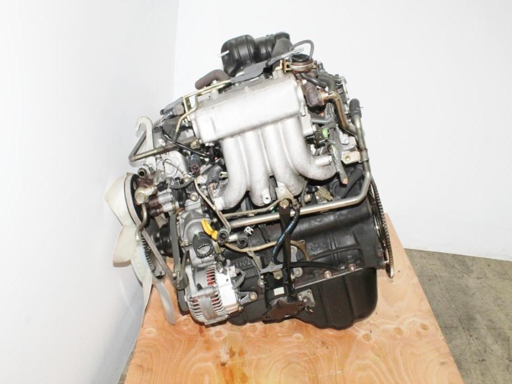 1997-2000 JDM Toyota 4Runner 3RZ-FE Engine 2.7L 4 Cylinder : Image 4