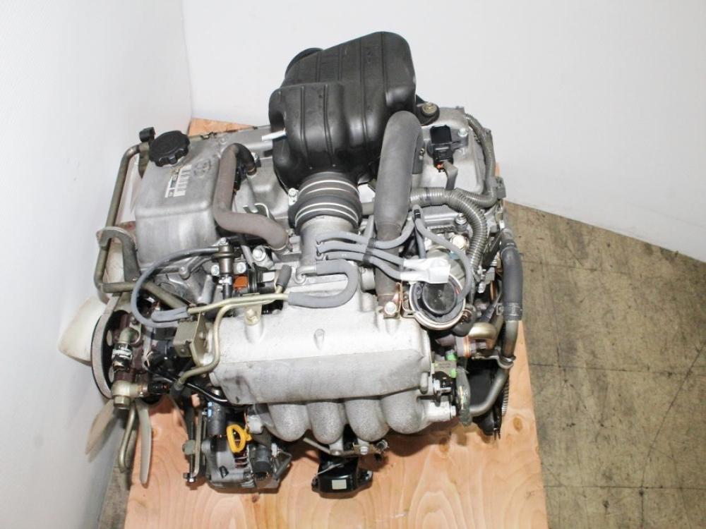 1997-2000 JDM Toyota 4Runner 3RZ-FE Engine 2.7L 4 Cylinder : Image 5