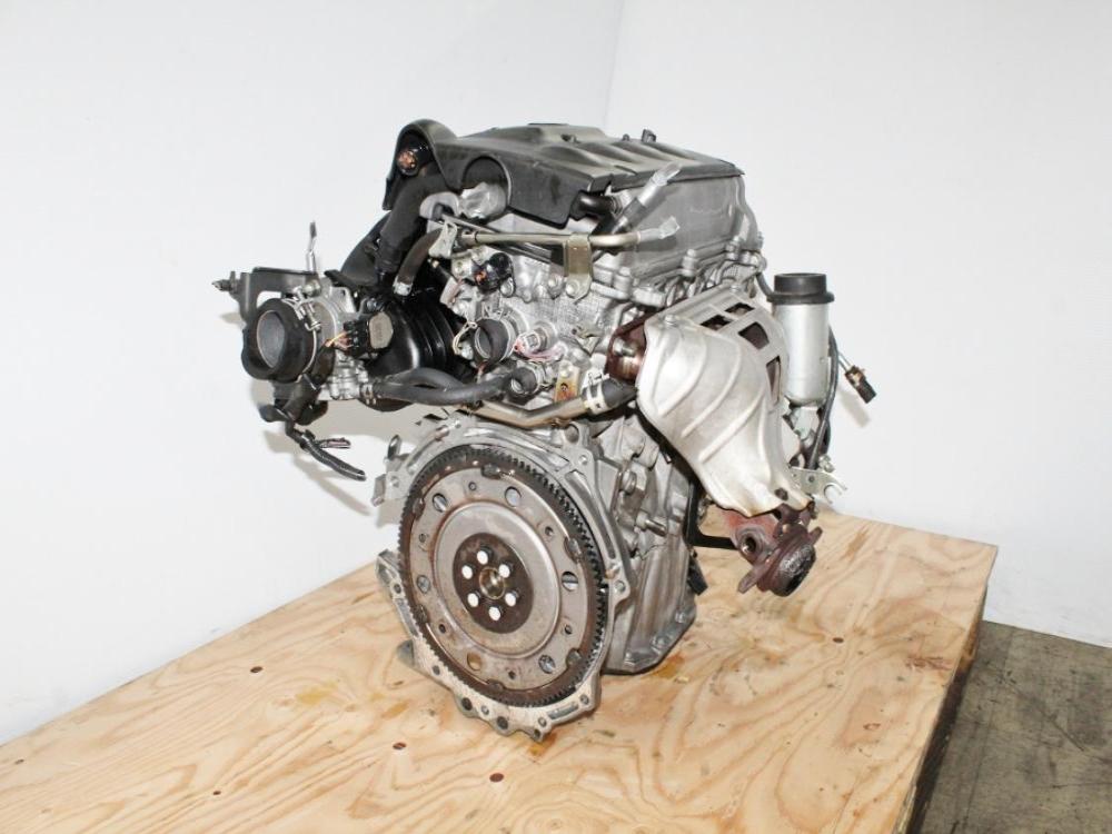 2000-2005 Toyota Echo 1NZ-FE JDM Engine 1.5L VVTI: Image 13