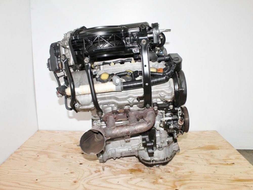 2004-2006 Toyota Sienna AWD JDM 3MZ-FE Engine 3.3L V6 All Wheel Drive: Image 13
