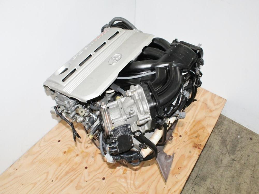 2004-2006 Toyota Sienna AWD JDM 3MZ-FE Engine 3.3L V6 All Wheel Drive: Image 2